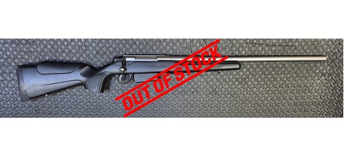Tikka T3X Varmint Stainless Steel .223 Rem 24" Barrel Bolt Action Rifle Used